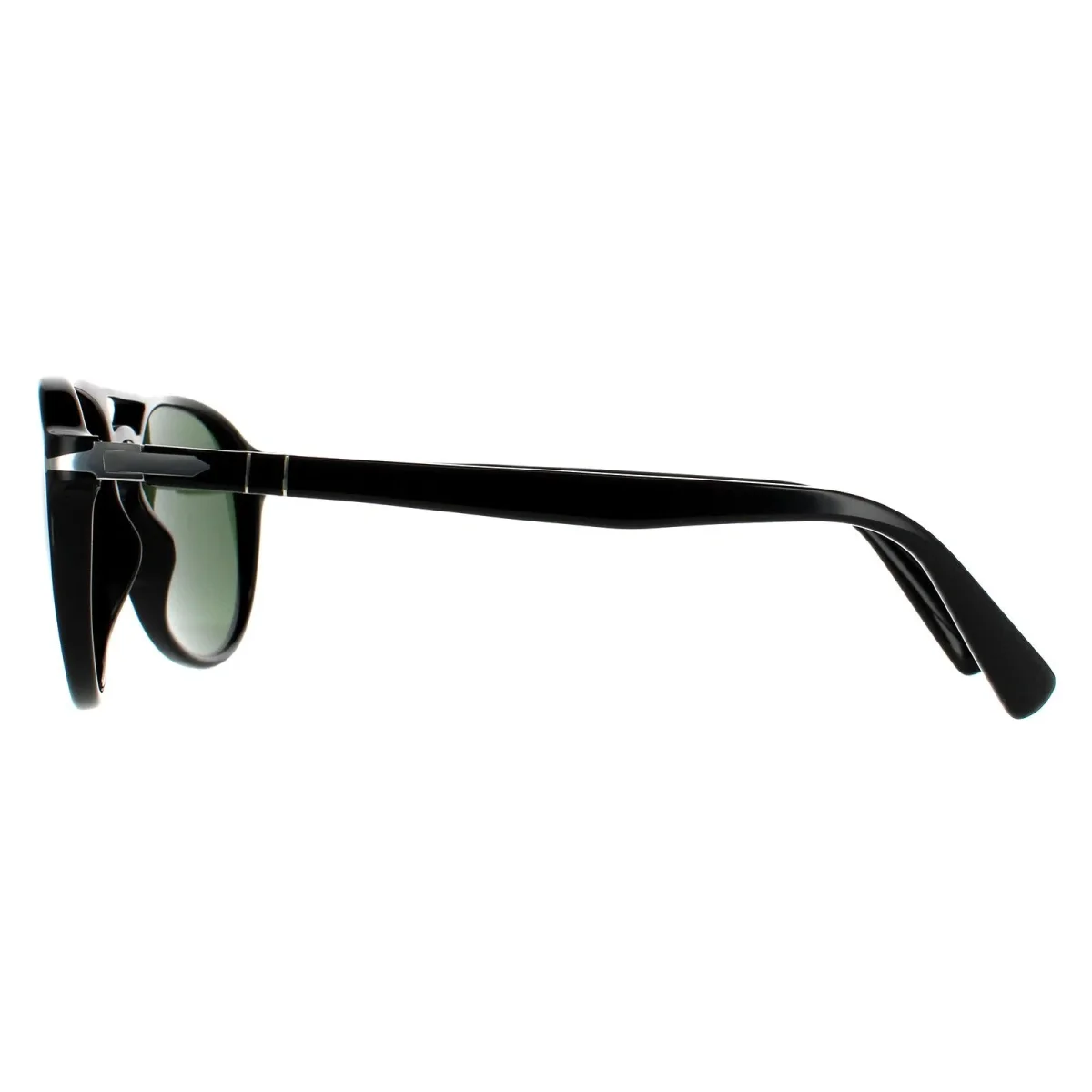 Persol Sunglasses PO3235S 95/31 Black Green - Image 4