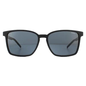 Hugo by Hugo Boss Sunglasses HG1128/S 003/IR Matte Black Grey