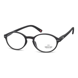 Montana Reading Glasses HMR74 Black Men Women
