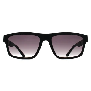 Emporio Armani Sunglasses EA4244U 50018G Matte Black Grey Gradient