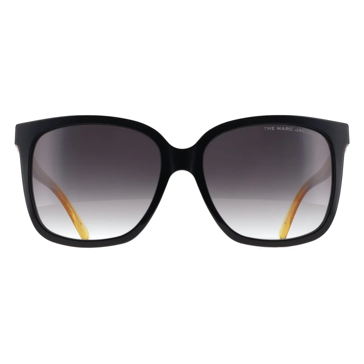 Marc Jacobs Sunglasses MARC 582/S 71C 9O Black Yellow Grey Gradient