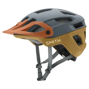 Smith Grey Unisex Engage Mips Mountain  Bike Helmet - Large