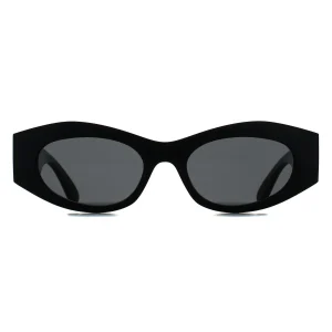 Versace Sunglasses VE4488U GB1/87 Black Dark Grey