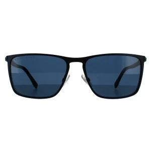 Hugo Boss Sunglasses BOSS 1004/S/IT FLL KU Matte Blue  Blue