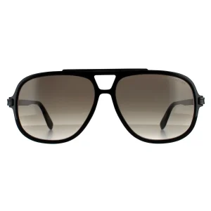 Marc Jacobs Sunglasses MARC 468/S 807 HA Black Brown Gradient