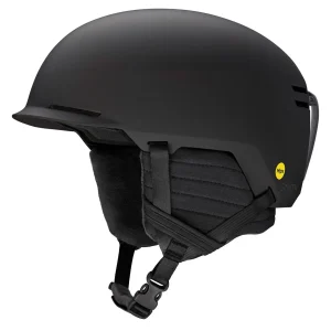 Smith Scout Jr Mips 9MB 53 Matte Black Kids Helmet