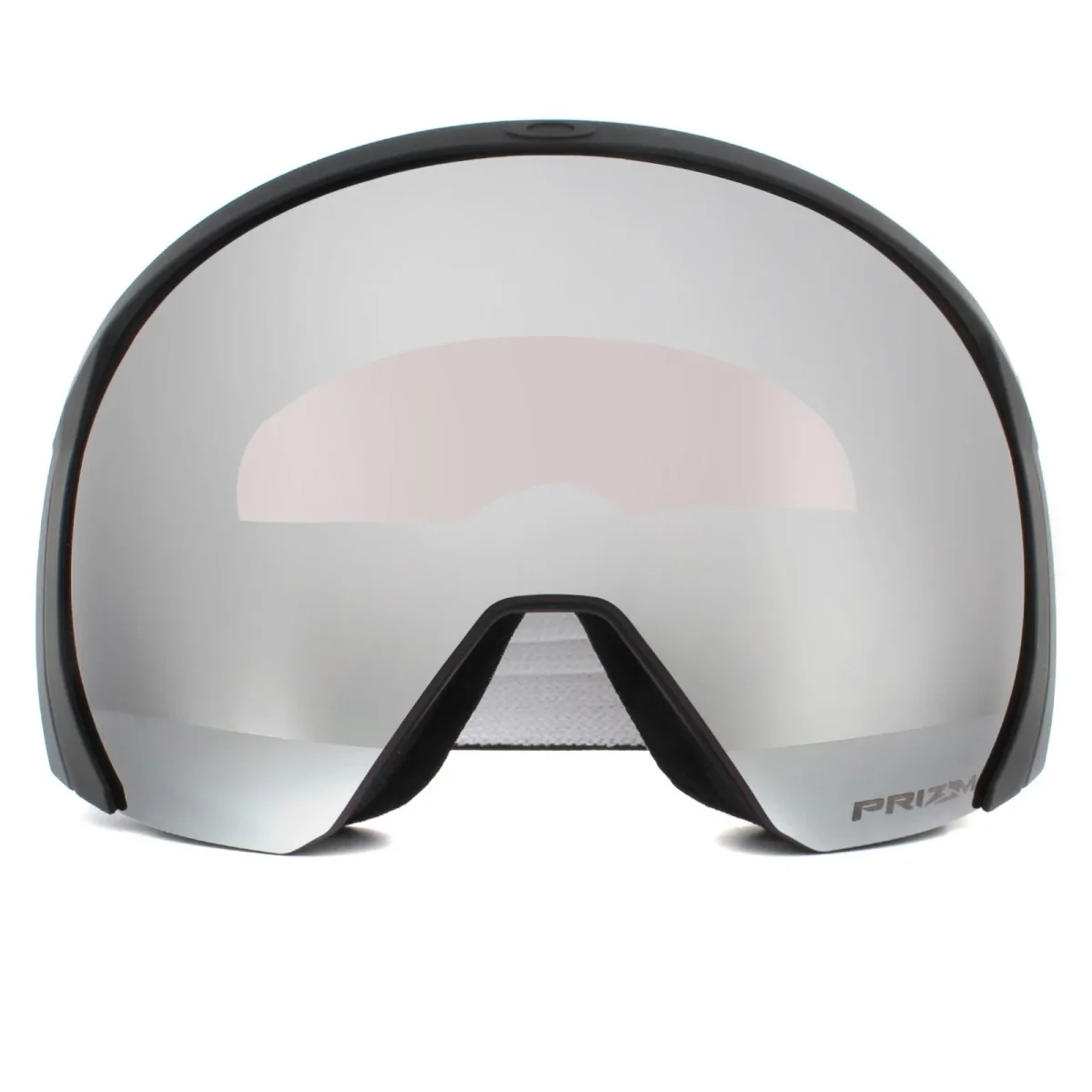 Oakley Ski Goggles Flight Path XL OO7110-01 Matte Black Prizm Snow Black Iridium - Image 2