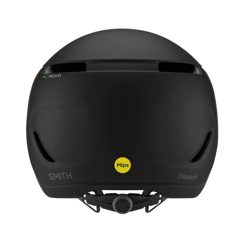 Smith Black Unisex Dispatch Mips City Bike Helmet - Medium - Image 4
