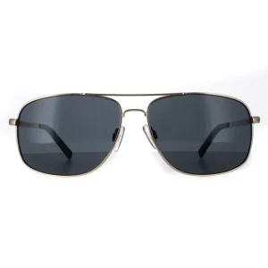 Smarty Sunglasses SB1304 C Gold Grey