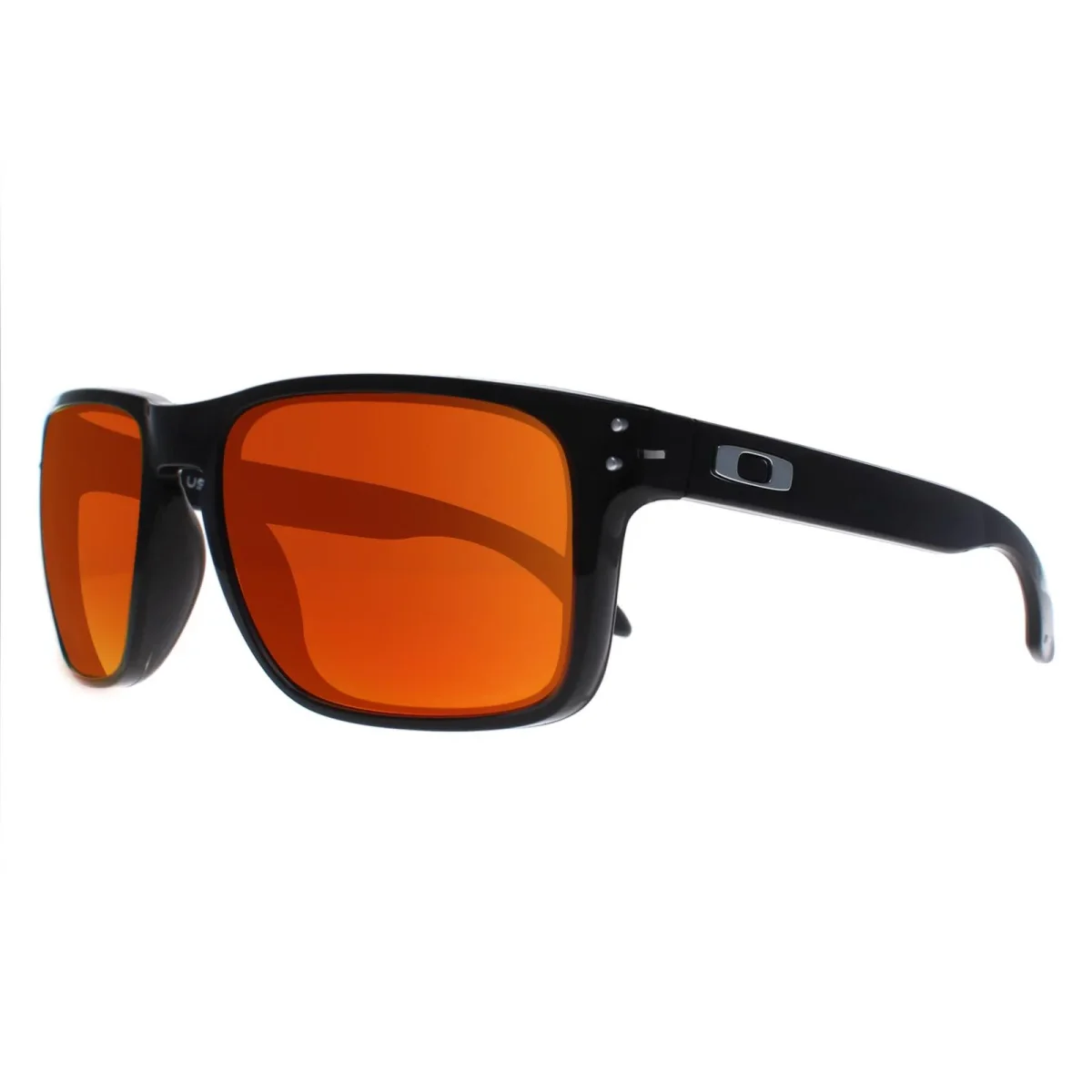 Oakley Sunglasses Holbrook XL OO9417-32 Black Ink Prizm Ruby Polarized - Image 3