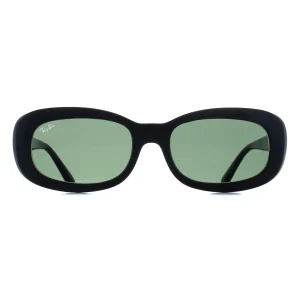 Ray-Ban Sunglasses RB2221 901/31 Black Green