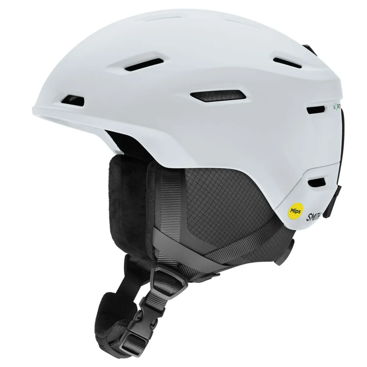 Smith Descend Mips 7DE 59 Matte White Unisex Helmet - Image 2