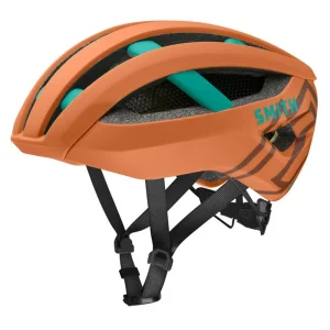 Smith Orange Network Mips Road Bike Helmet - Large