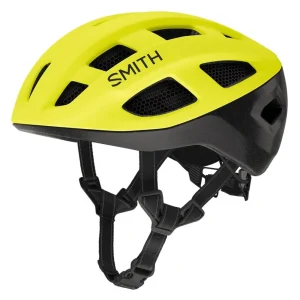 Smith Yellow Triad Mips Road/Gravel/XC MTB Bike Helmet - Small