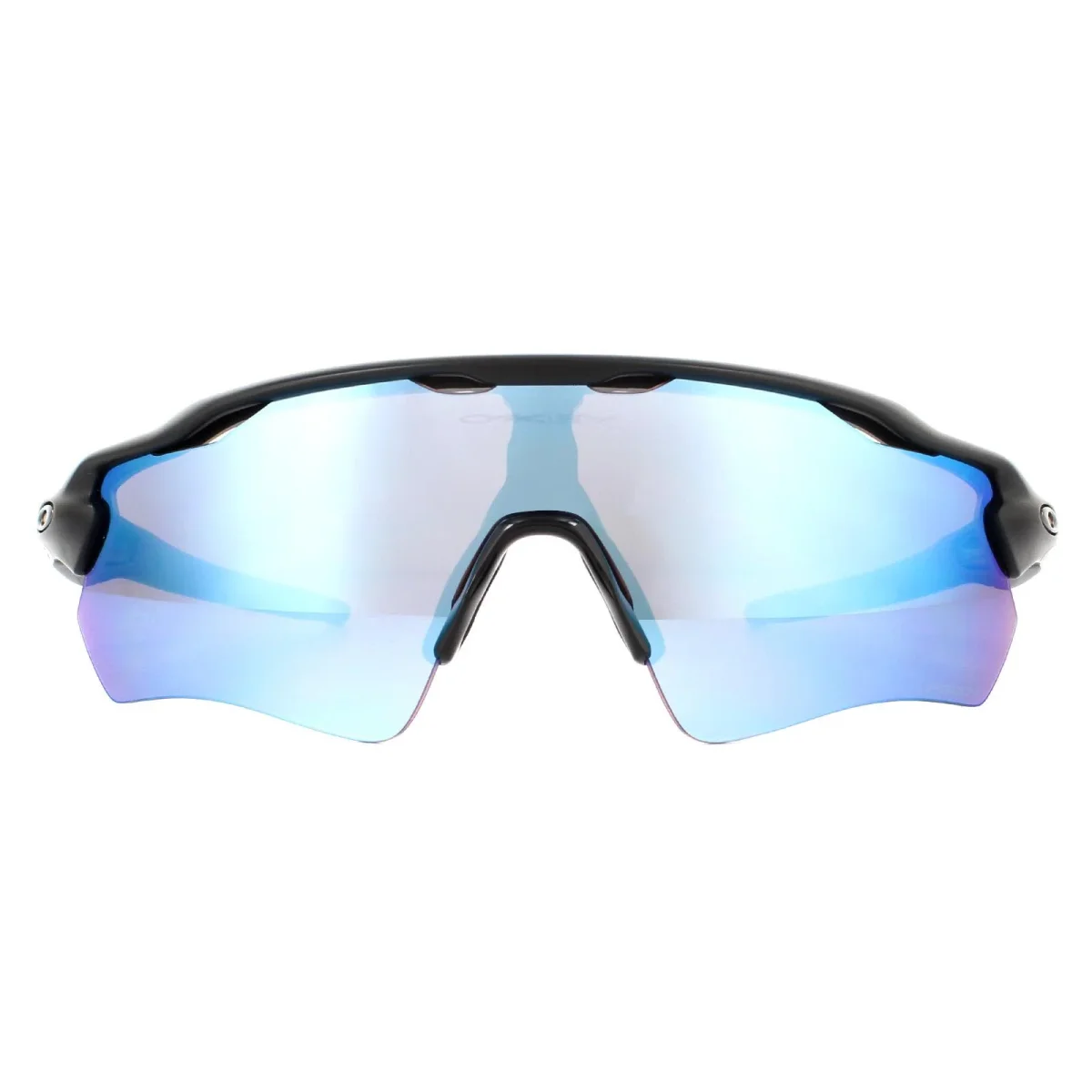 Oakley Sunglasses Radar EV Path OO9208-55 Matte Black Prizm Deep Water Polarized - Image 2