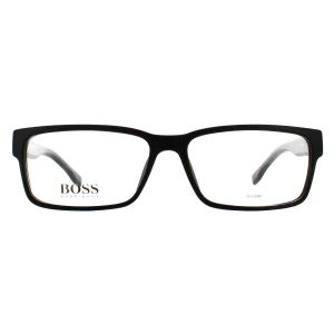 Hugo Boss Glasses Frames BOSS 0797/IT 003 Matte Black Men