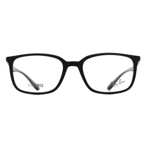 Ray-Ban Glasses Frames RX7208 5204 Black Men Women