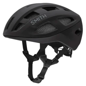 Smith Black Unisex Triad Mips Road Bike Helmet - Medium