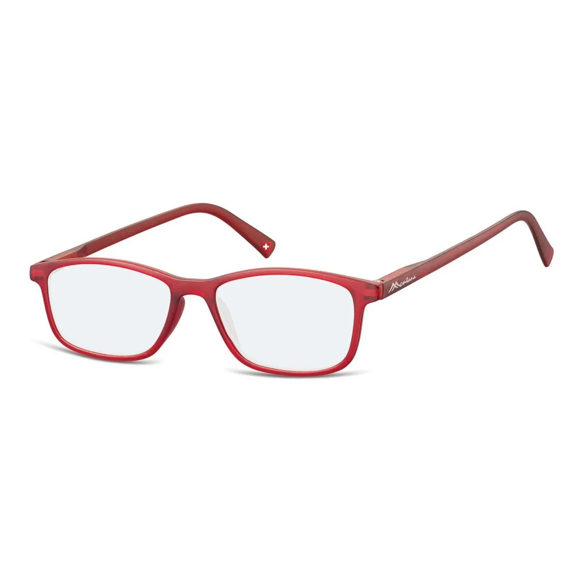 Montana Reading Glasses BLF51 B 1.50 Red Men Women Blue Light Block - Image 2
