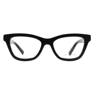 Gucci Glasses Frames GG1983O 001 Shiny Black Women