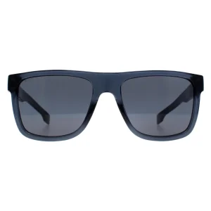 Hugo Boss Sunglasses BOSS 1647/S PJP IR Blue Grey