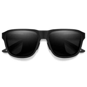 Smith Sunglasses Embark 003 1C Matte Black ChromaPop Black