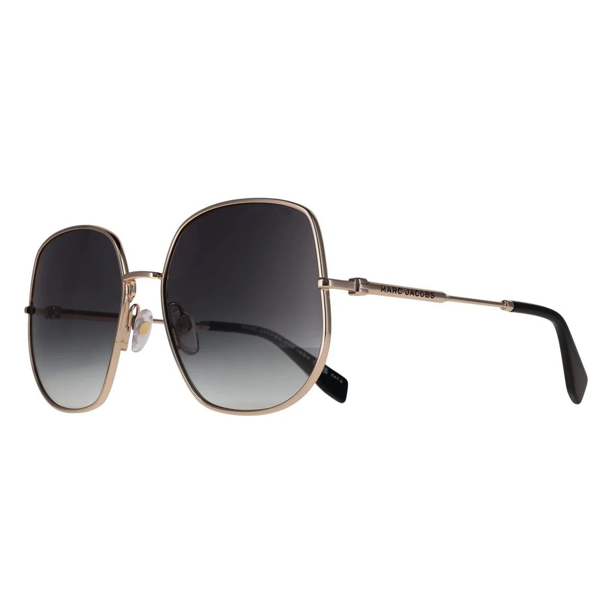 Marc Jacobs Sunglasses MARC 916/S RHL 9O Gold Black Grey Gradient - Image 3