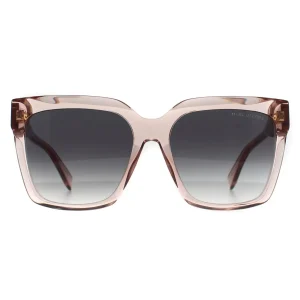 Marc Jacobs Sunglasses MARC 764/S FWM 9O Transparent Nude Dark Grey Gradient