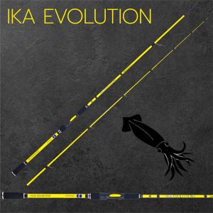 IKA EVOLUTION