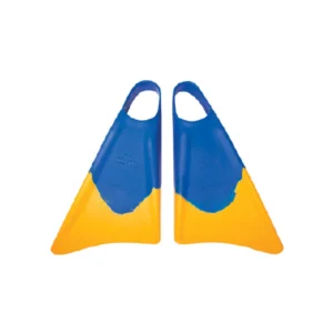 LEGACY THE OWEN FINS – (Blue/Yellow)