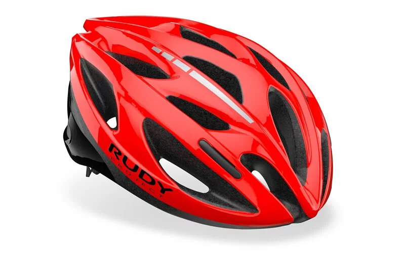 CAPACETE RUDY PROJECT ZUMY VERMELHO (S/M) - Image 2
