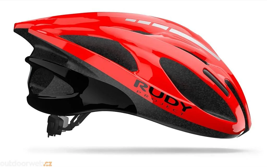 CAPACETE RUDY PROJECT ZUMY VERMELHO (S/M) - Image 6