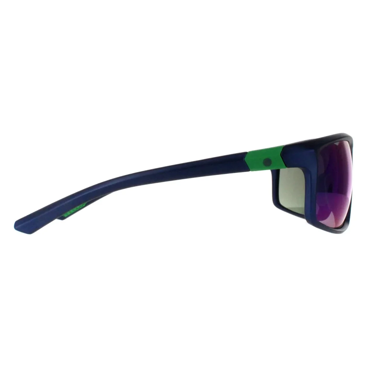 Smarty Sunglasses SA2210 D Matte Navy Green Green Grey Flash - Image 5