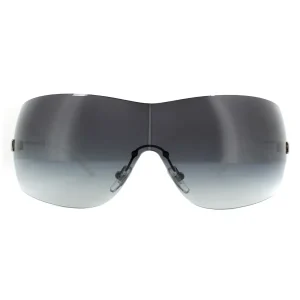 Versace Sunglasses VE2054 10008G Silver Grey Gradient