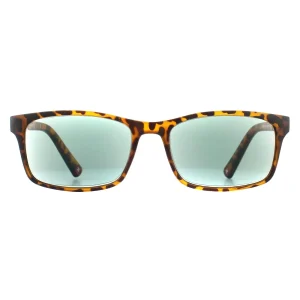 Montana Sunreaders MR73AS Havana Green Readers +2.50