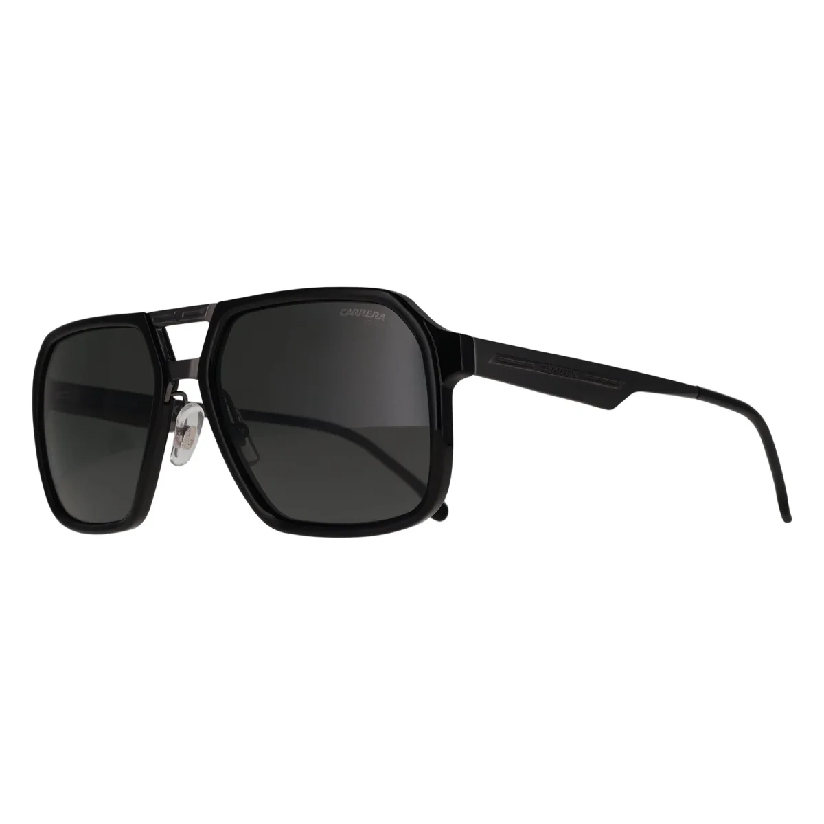 Carrera Sunglasses Victory C 27/S ANS 1T Black Dark Ruthenium Grey Polarized Antireflex - Image 3