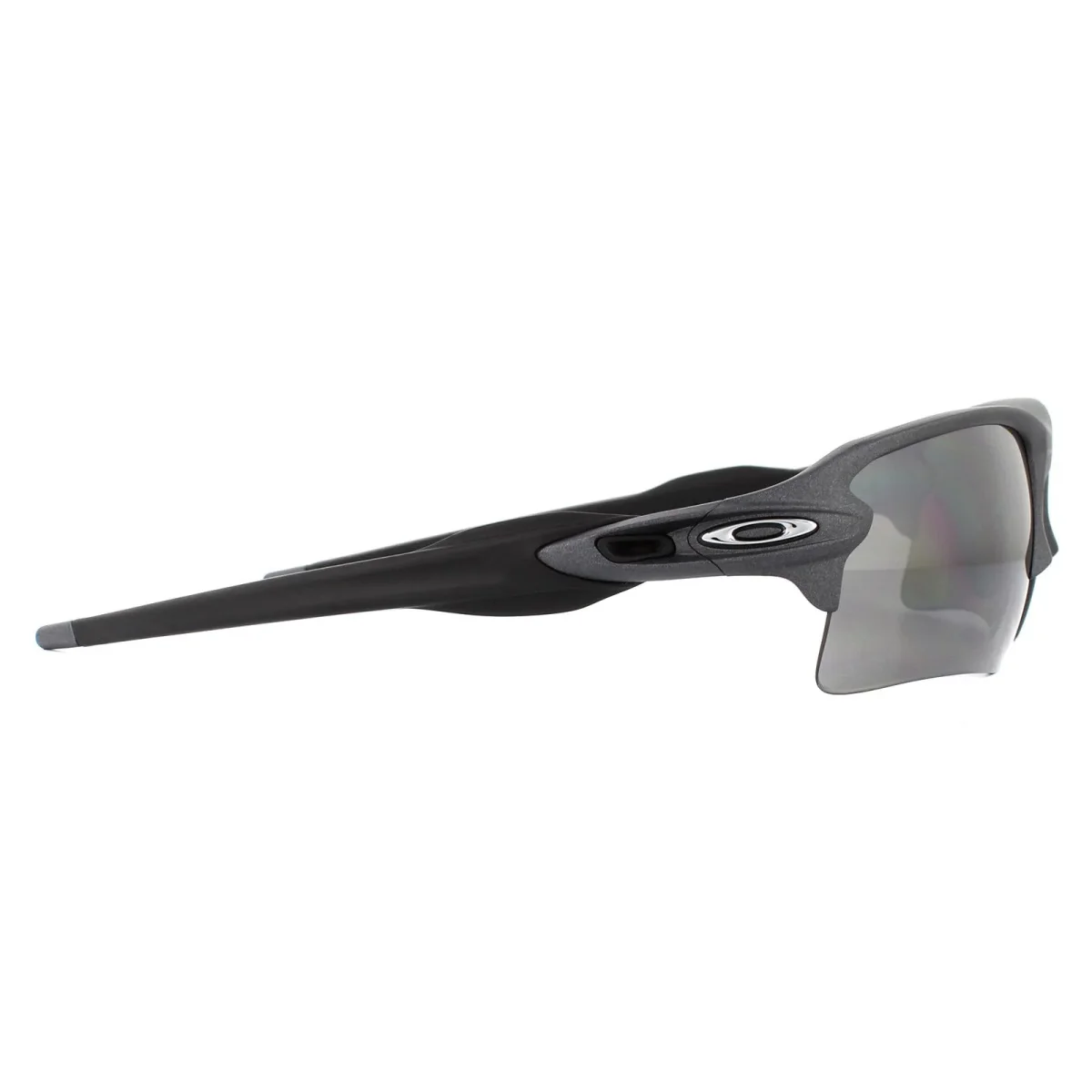 Oakley Sunglasses Flak 2.0 XL OO9188-F8 Steel Prizm Black Polarized - Image 5