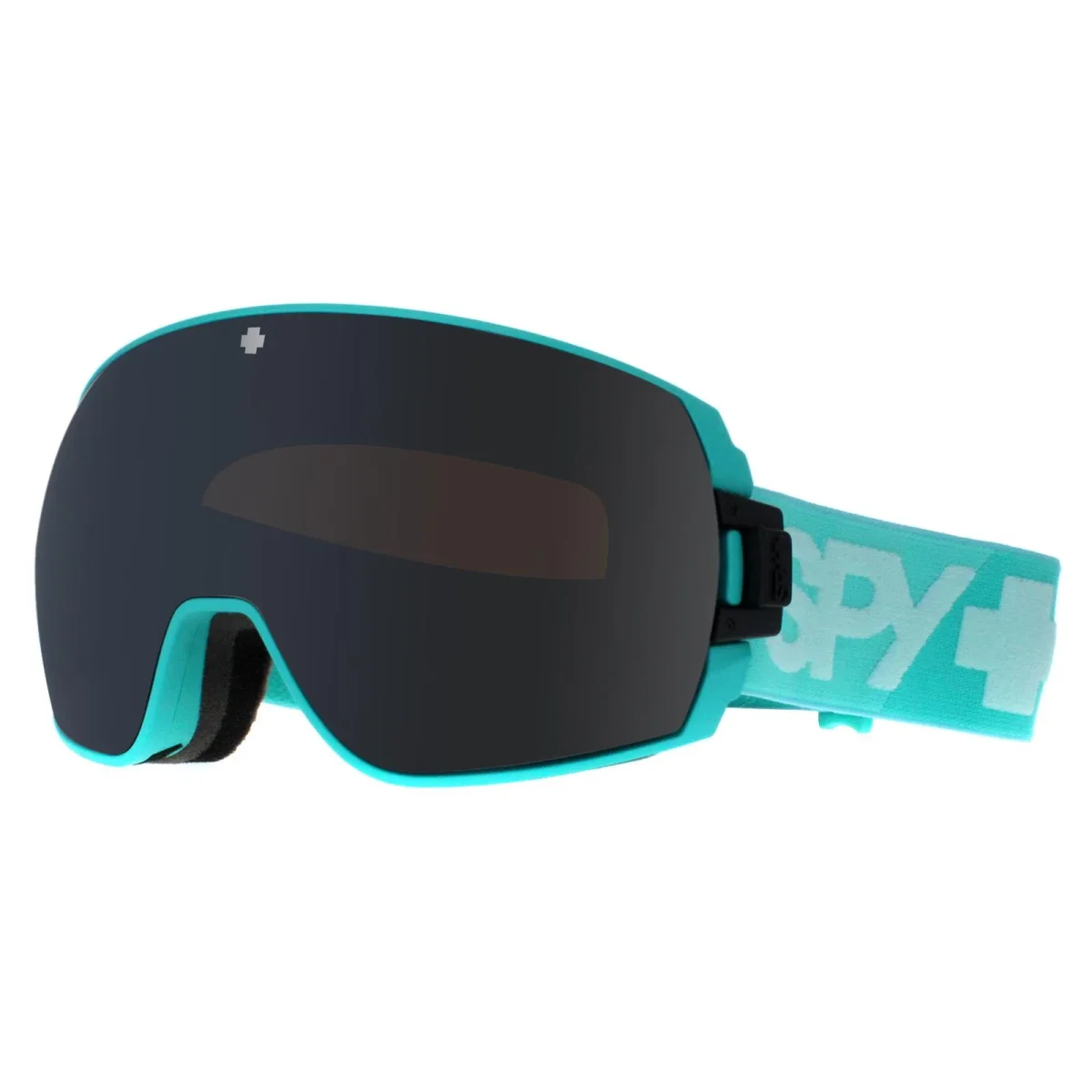 Spy Ski Goggles Legacy SE 3100000000152 Turquoise Happy Bronze Silver Spectra Mirror & Red Spectra Mirror - Image 2