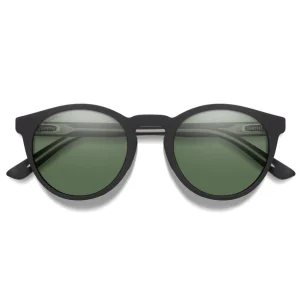 Smith Sunglasses Westward 003 6N Matte Black ChromaPop Polarized Black