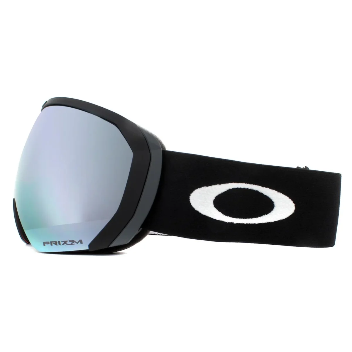 Oakley Ski Goggles Flight Path XL OO7110-05 Matte Black Prizm Snow Sapphire Iridium - Image 4
