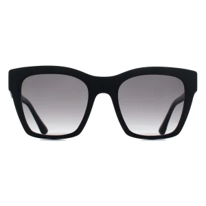 Dolce & Gabbana Sunglasses DG4384 501/8G Black Grey Gradient