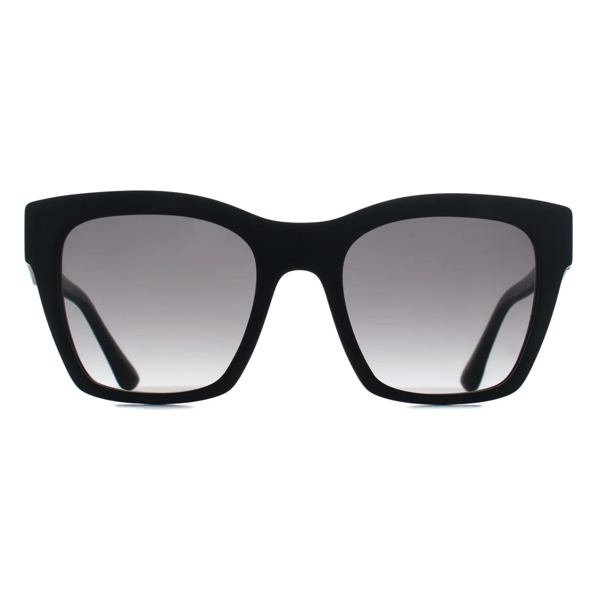 Dolce & Gabbana Sunglasses DG4384 501/8G Black Grey Gradient - Image 2