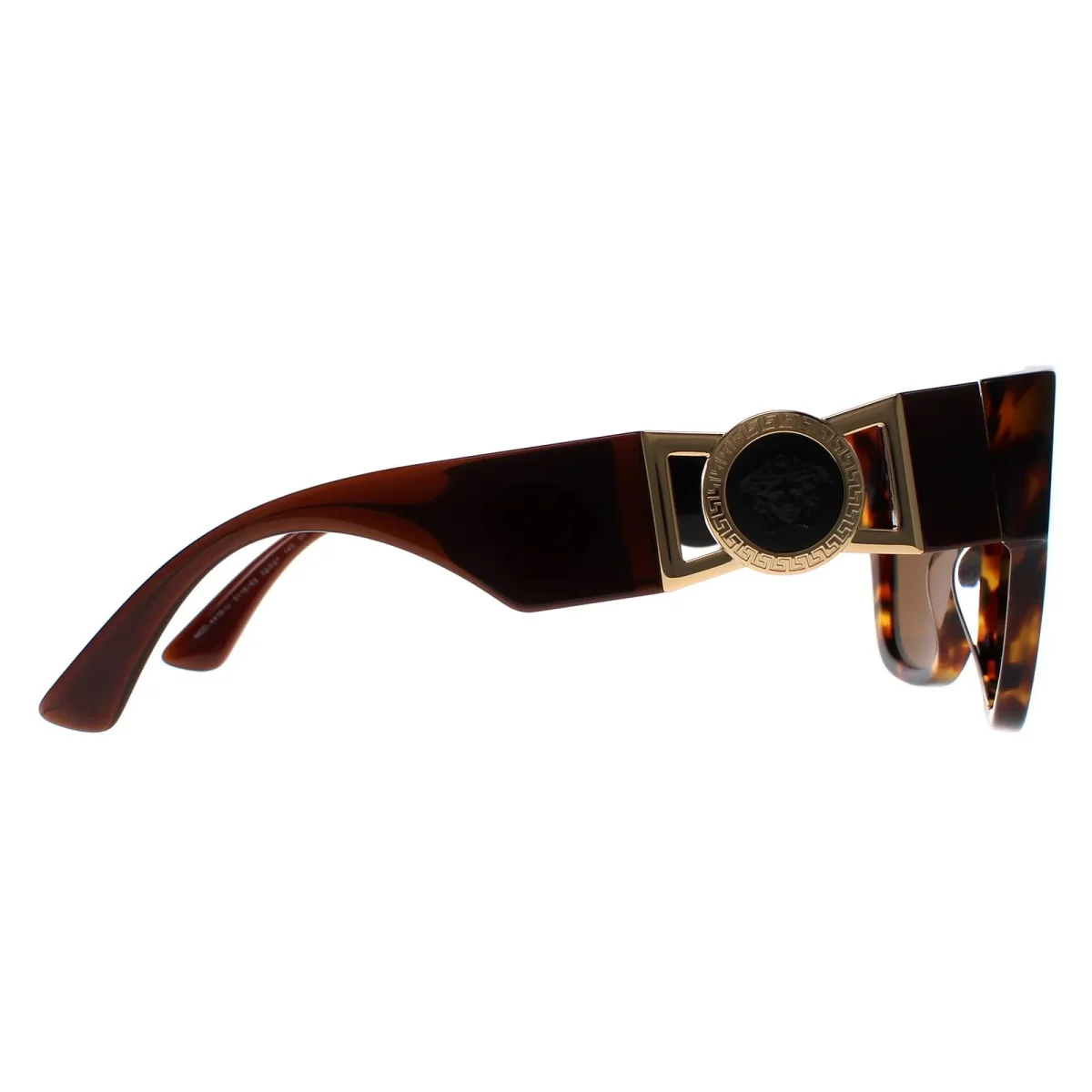 Versace Sunglasses VE4415U 511963 Havana Dark Bronze - Image 5