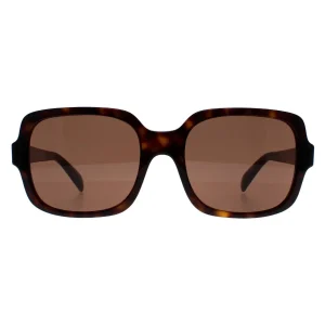 Emporio Armani Sunglasses EA4195 502673 Shiny Havana Dark Brown