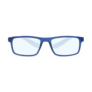 Montana Reading Glasses BLFMNR3 B 1.00 Blue Men Women Blue Light Block