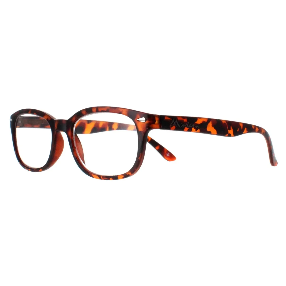 Montana Reading Glasses MP70A Turtle Men Women +1.50 - Image 3