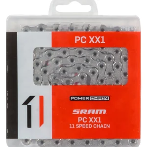 Corrente SRAM 11V PC XX1 + Power Lock