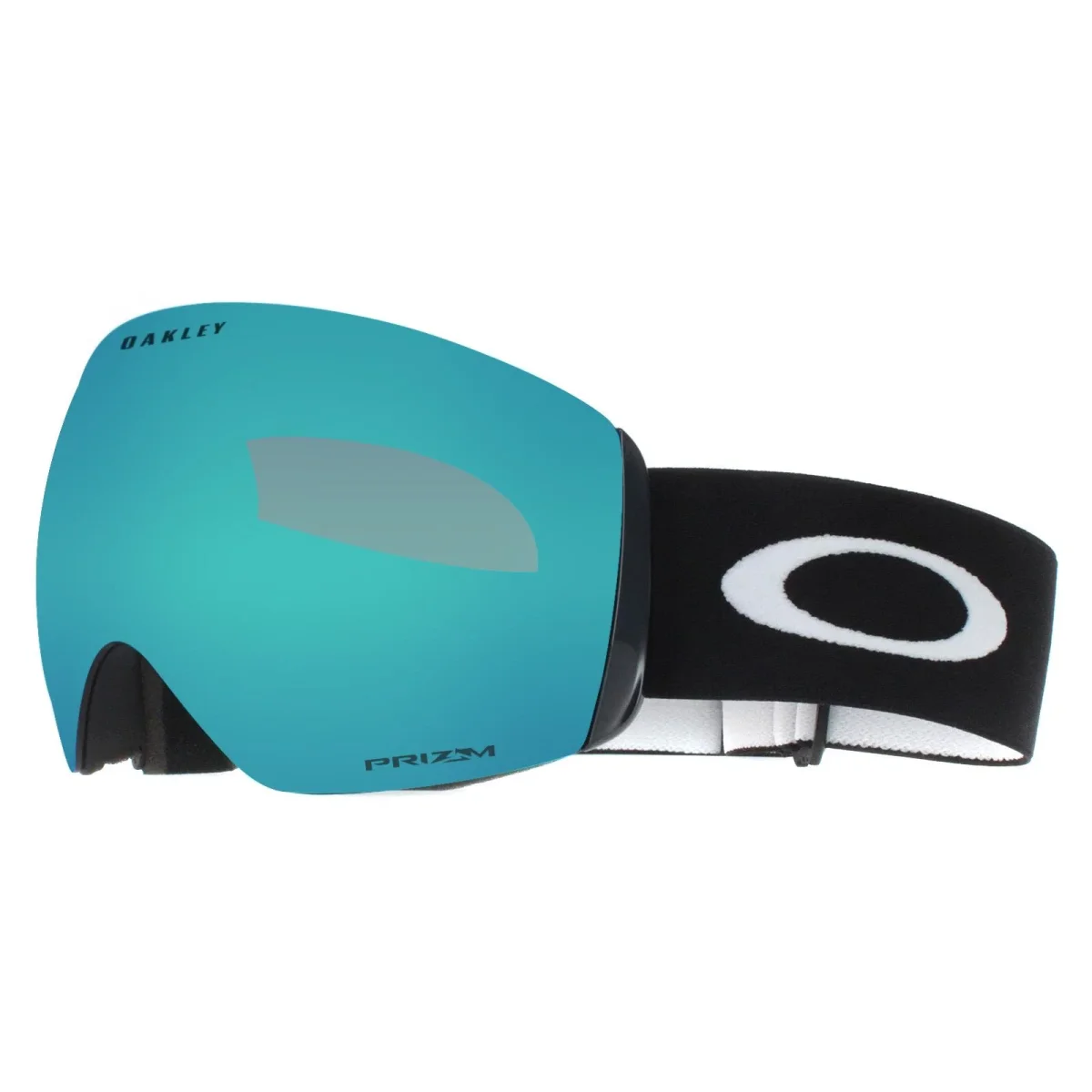 Oakley Ski Goggles Flight Deck L OO7050-D1 Matte Black Prizm Snow Argon Iridium - Image 2