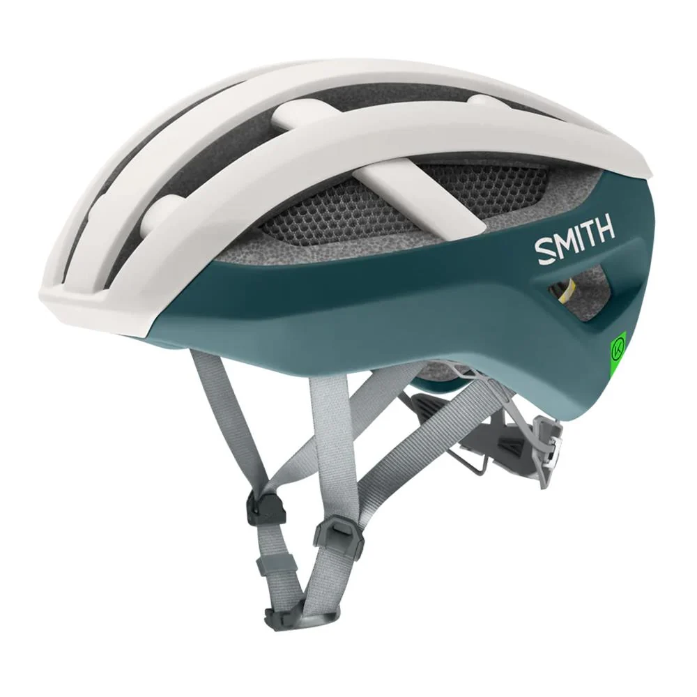 Smith Blue Unisex Network Mips Road Bike Helmet - Small - Image 2