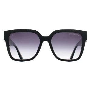 Michael Kors Sunglasses MK2170U 3005T3 Black Grey Gradient Polarized